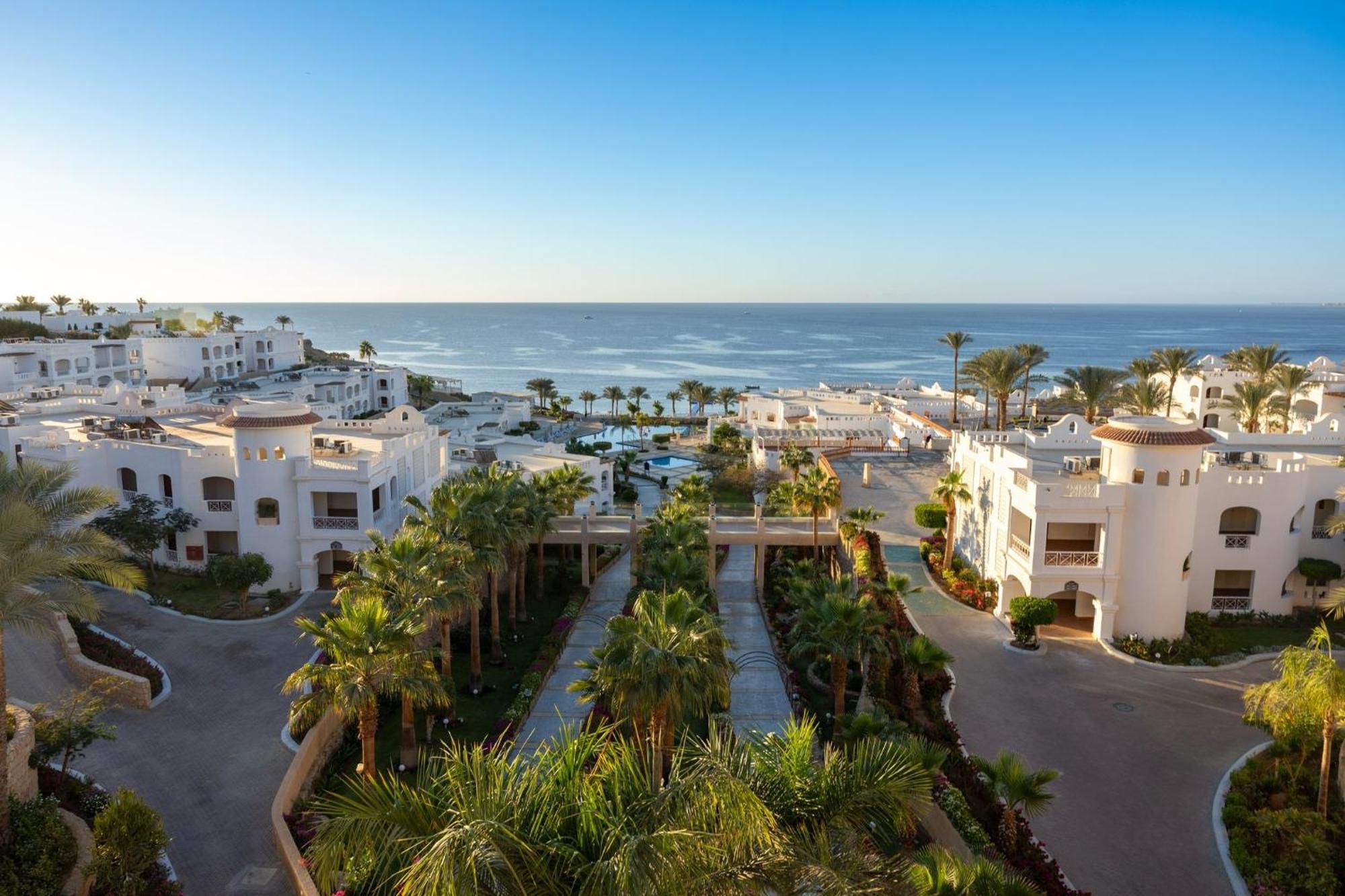 Continental Plaza Beach Resort Sharm el-Sheikh Ngoại thất bức ảnh