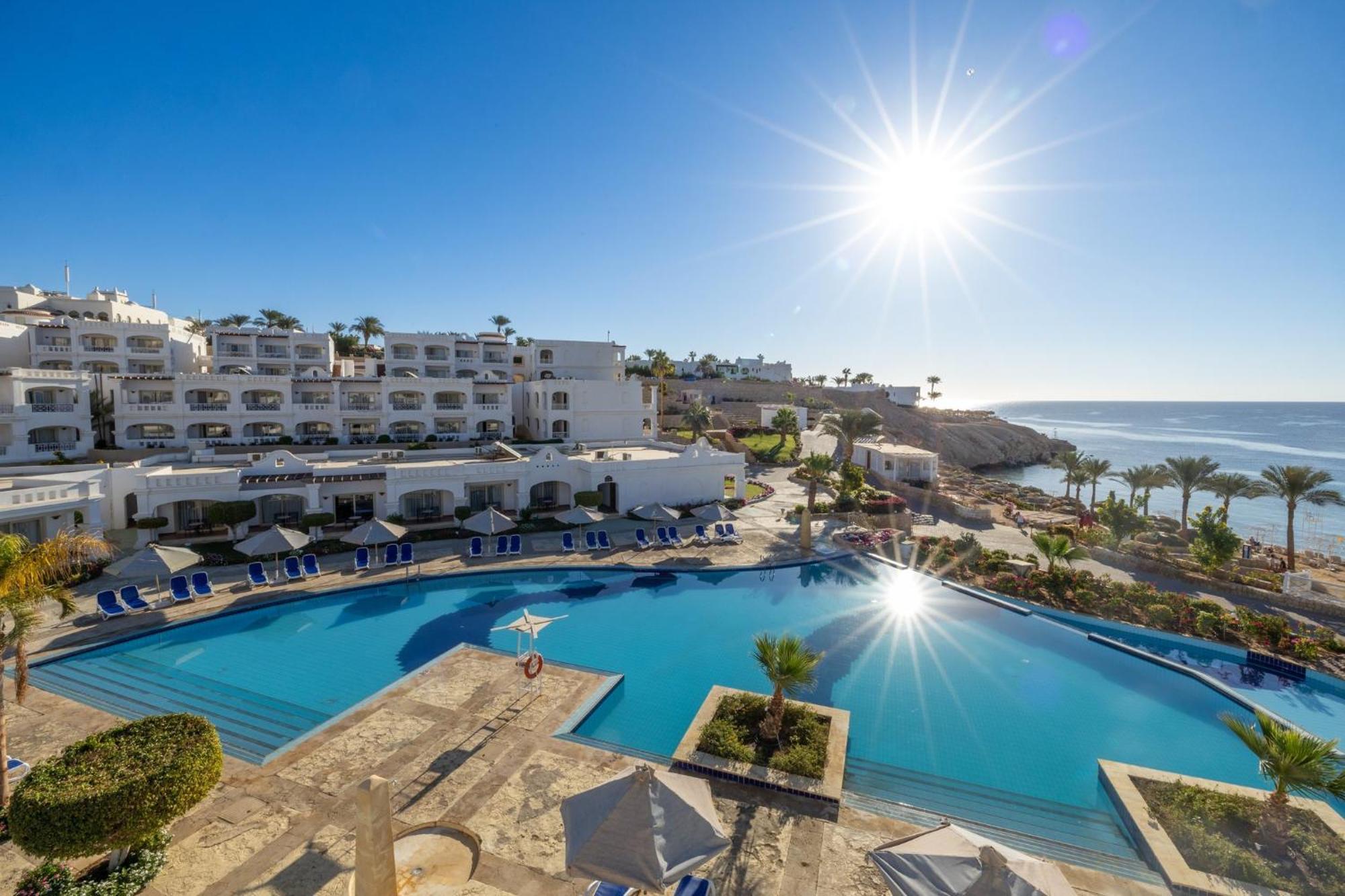 Continental Plaza Beach Resort Sharm el-Sheikh Ngoại thất bức ảnh
