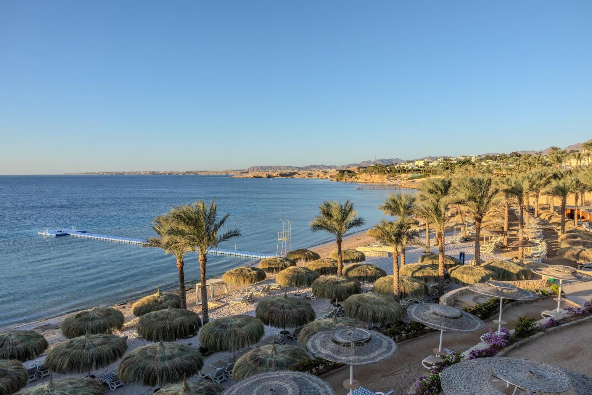 Continental Plaza Beach Resort Sharm el-Sheikh Ngoại thất bức ảnh