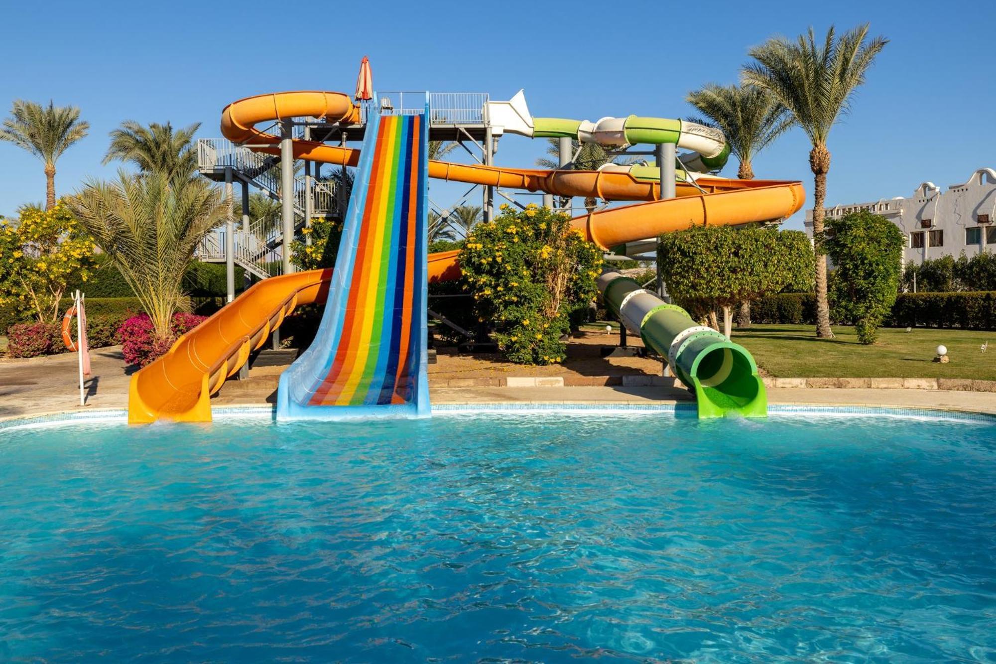 Continental Plaza Beach Resort Sharm el-Sheikh Ngoại thất bức ảnh