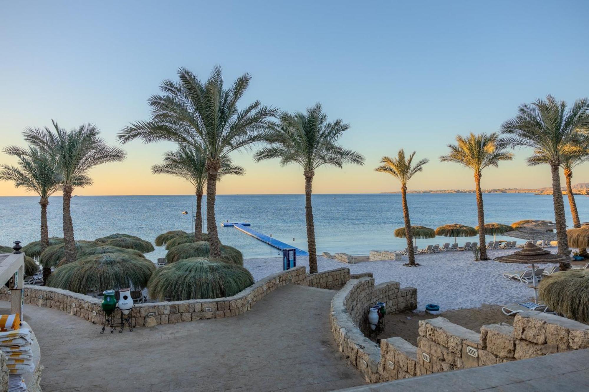 Continental Plaza Beach Resort Sharm el-Sheikh Ngoại thất bức ảnh