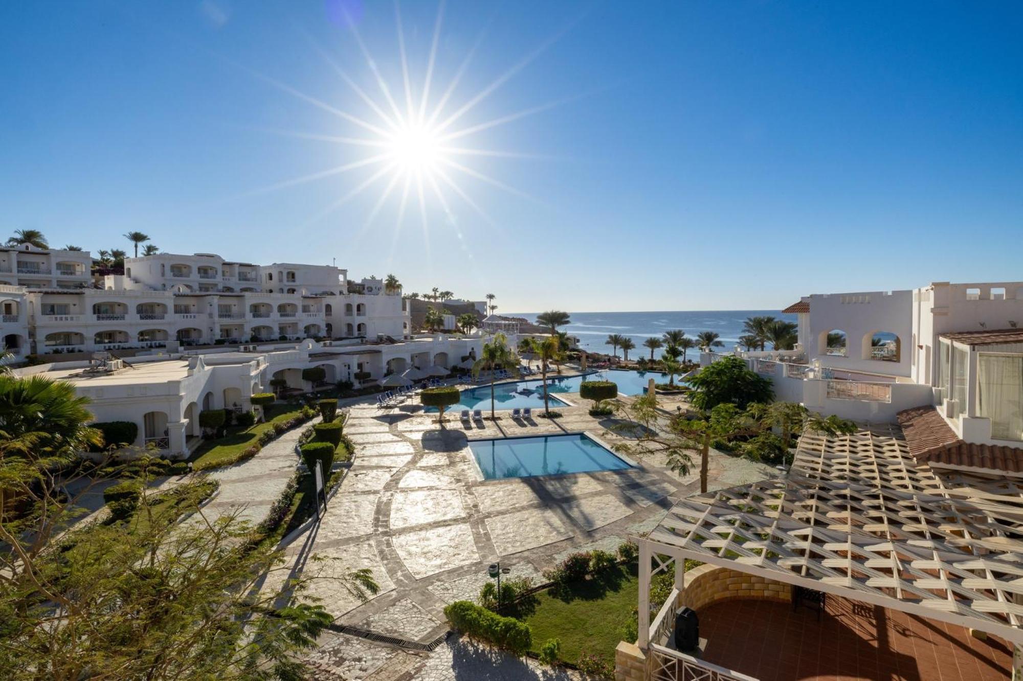 Continental Plaza Beach Resort Sharm el-Sheikh Ngoại thất bức ảnh