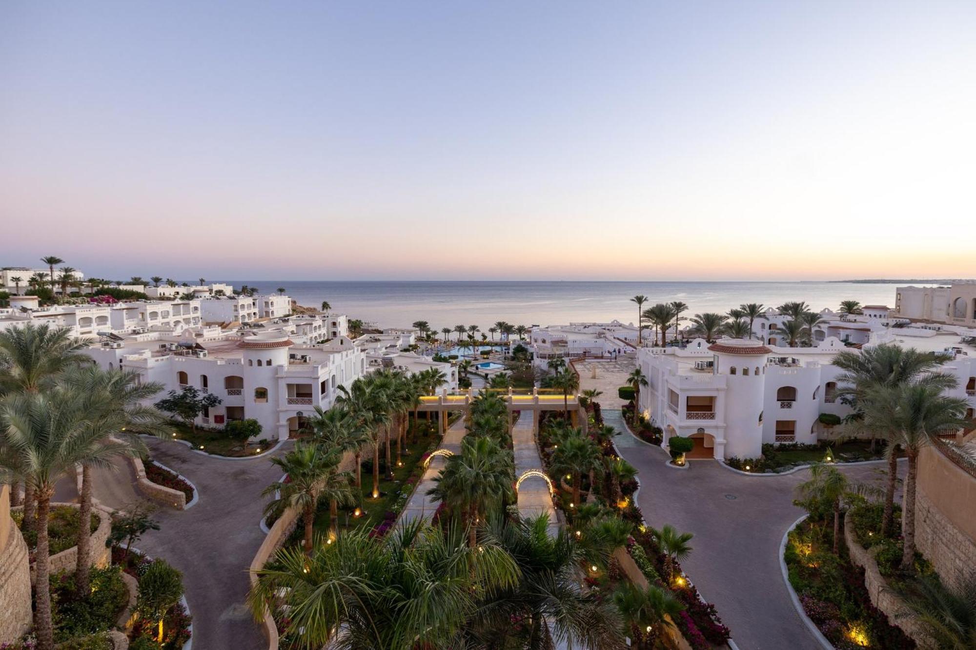 Continental Plaza Beach Resort Sharm el-Sheikh Ngoại thất bức ảnh