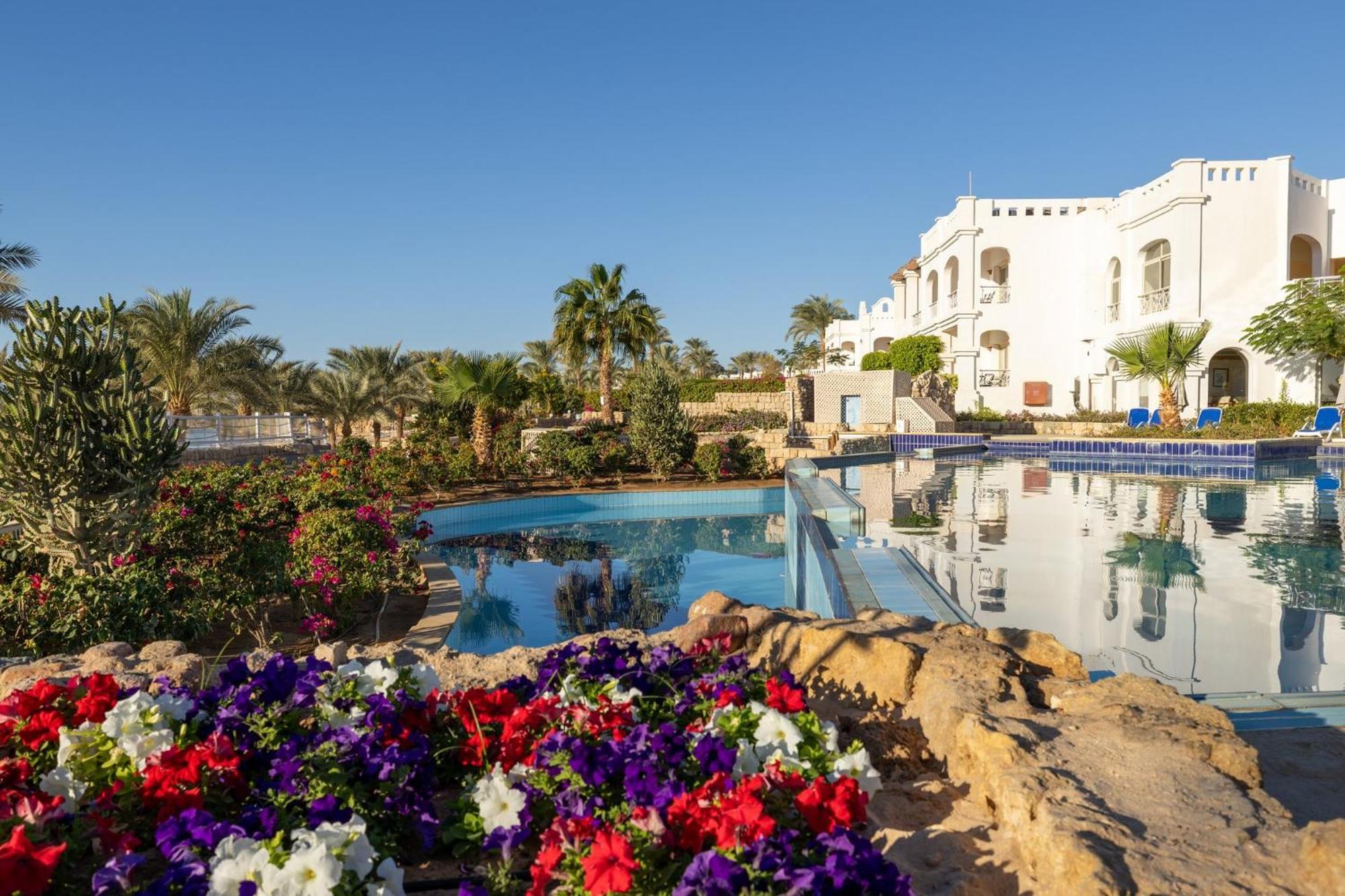 Continental Plaza Beach Resort Sharm el-Sheikh Ngoại thất bức ảnh