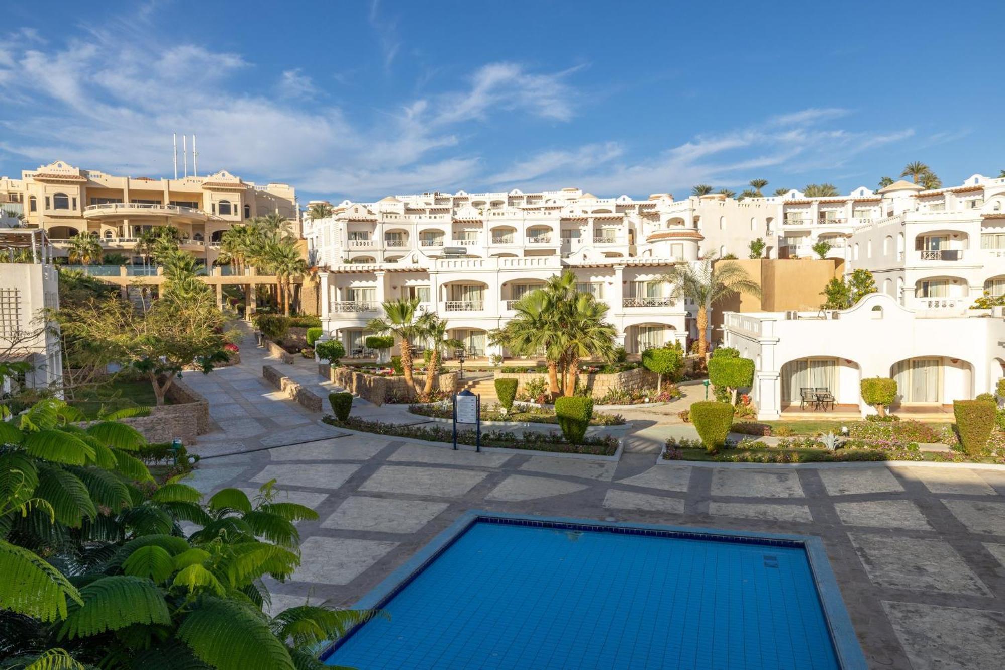 Continental Plaza Beach Resort Sharm el-Sheikh Ngoại thất bức ảnh