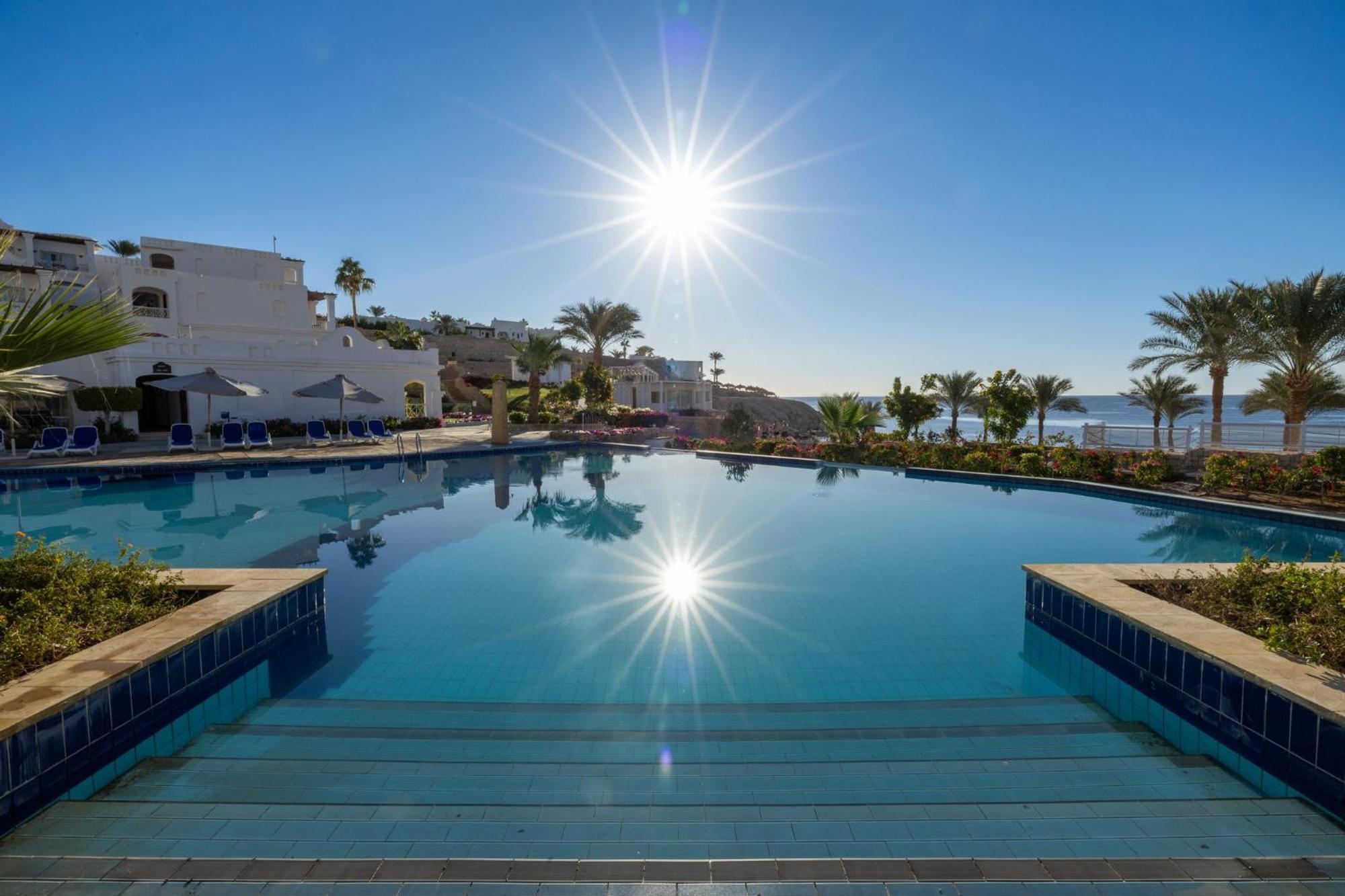 Continental Plaza Beach Resort Sharm el-Sheikh Ngoại thất bức ảnh