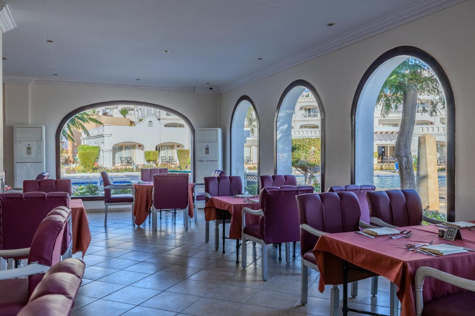 Continental Plaza Beach Resort Sharm el-Sheikh Ngoại thất bức ảnh