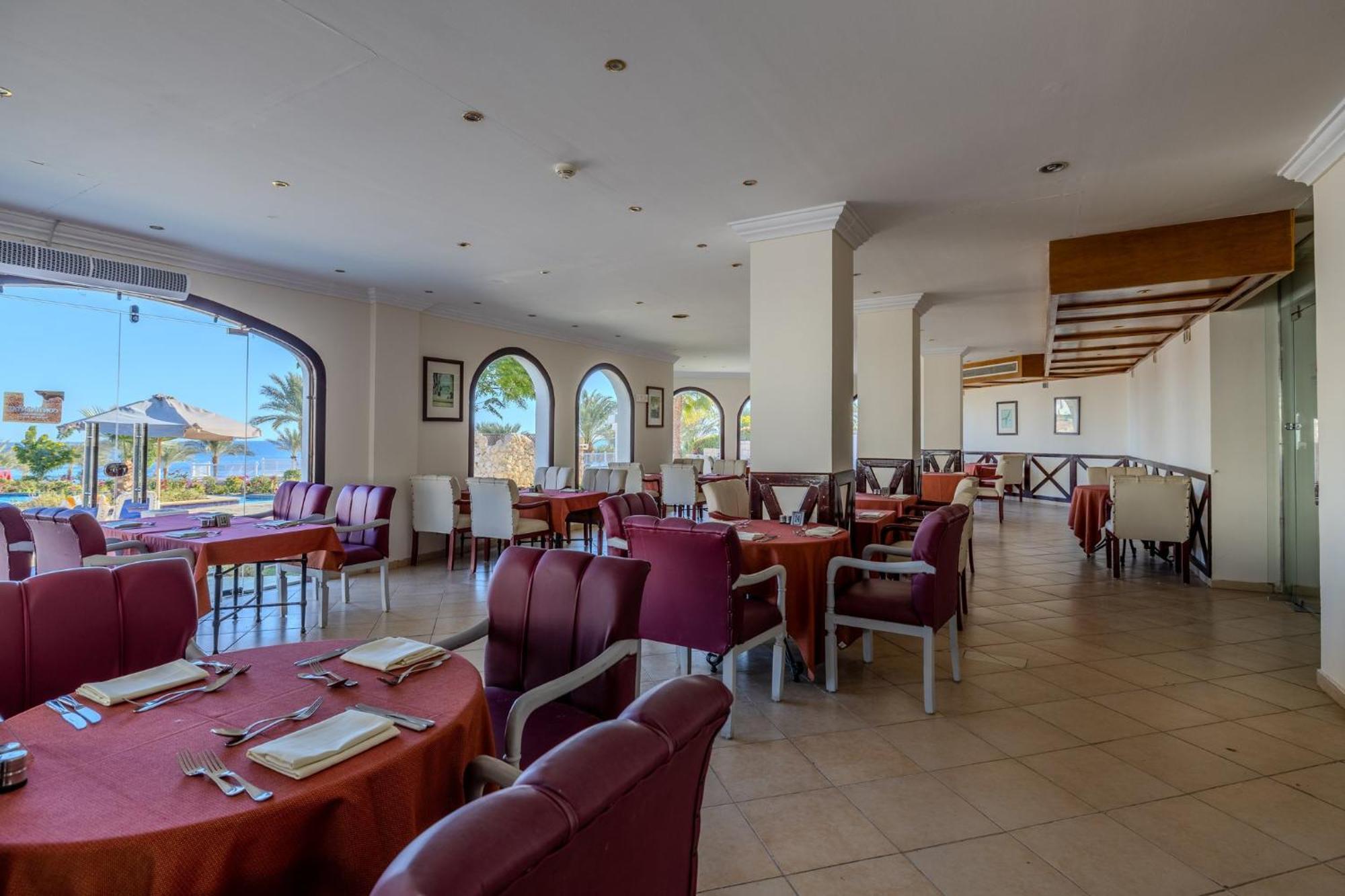 Continental Plaza Beach Resort Sharm el-Sheikh Ngoại thất bức ảnh