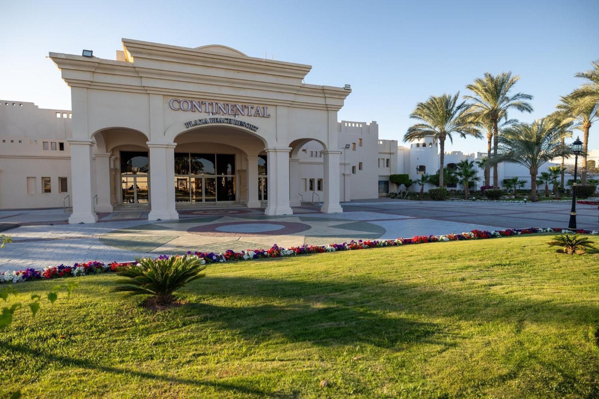 Continental Plaza Beach Resort Sharm el-Sheikh Ngoại thất bức ảnh